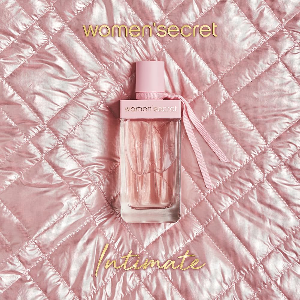 Amazon.com : Intimate Women'Secret EDP 100ml 3.4 oz : Beauty